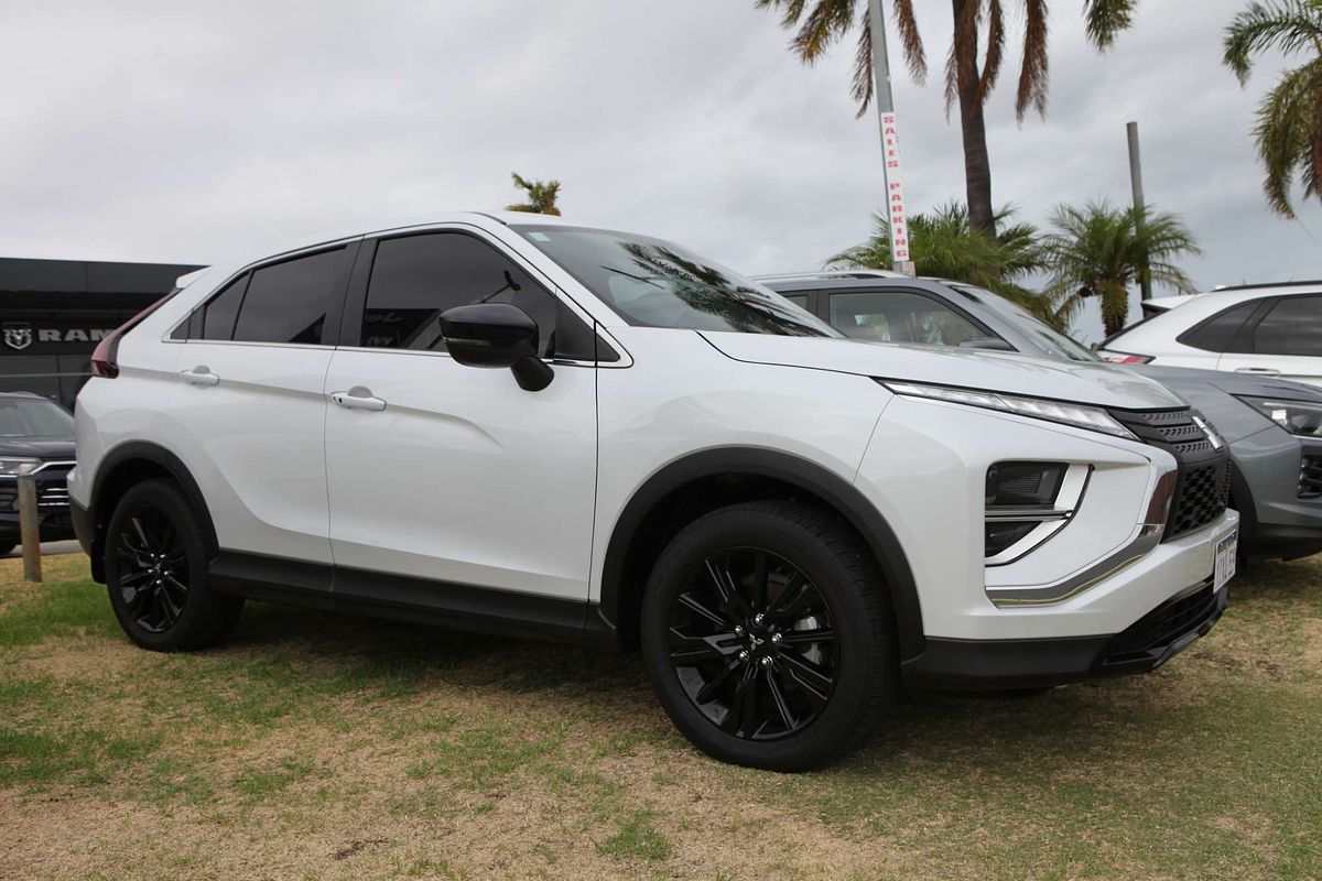 2024 Mitsubishi Eclipse Cross Black Edition YB