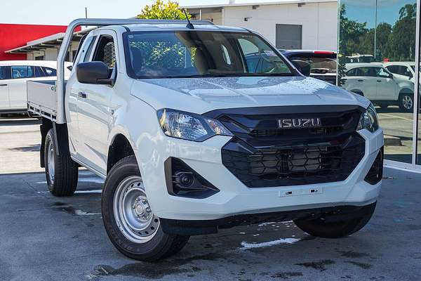2025 Isuzu D-MAX SX 4X4