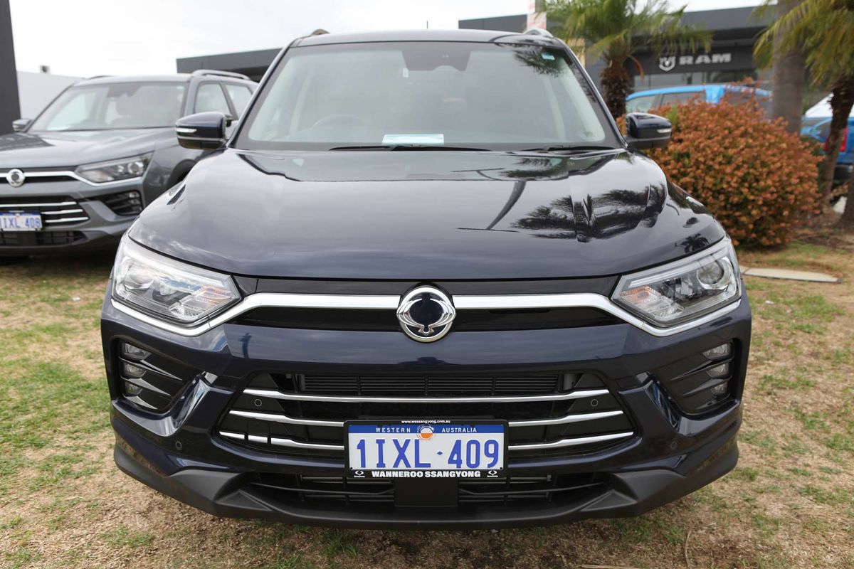 2024 SsangYong Korando