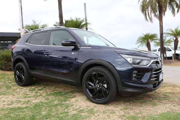 2024 SsangYong Korando