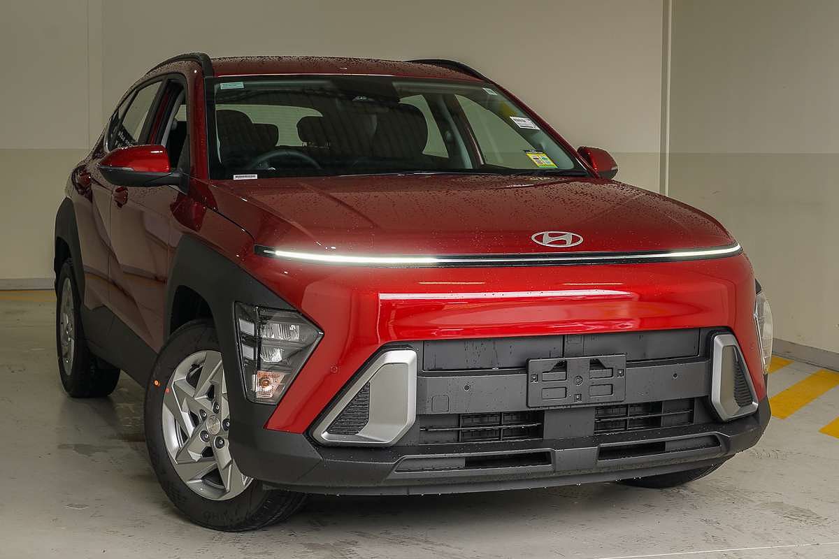 2026 Hyundai Kona Hybrid SX2.V3