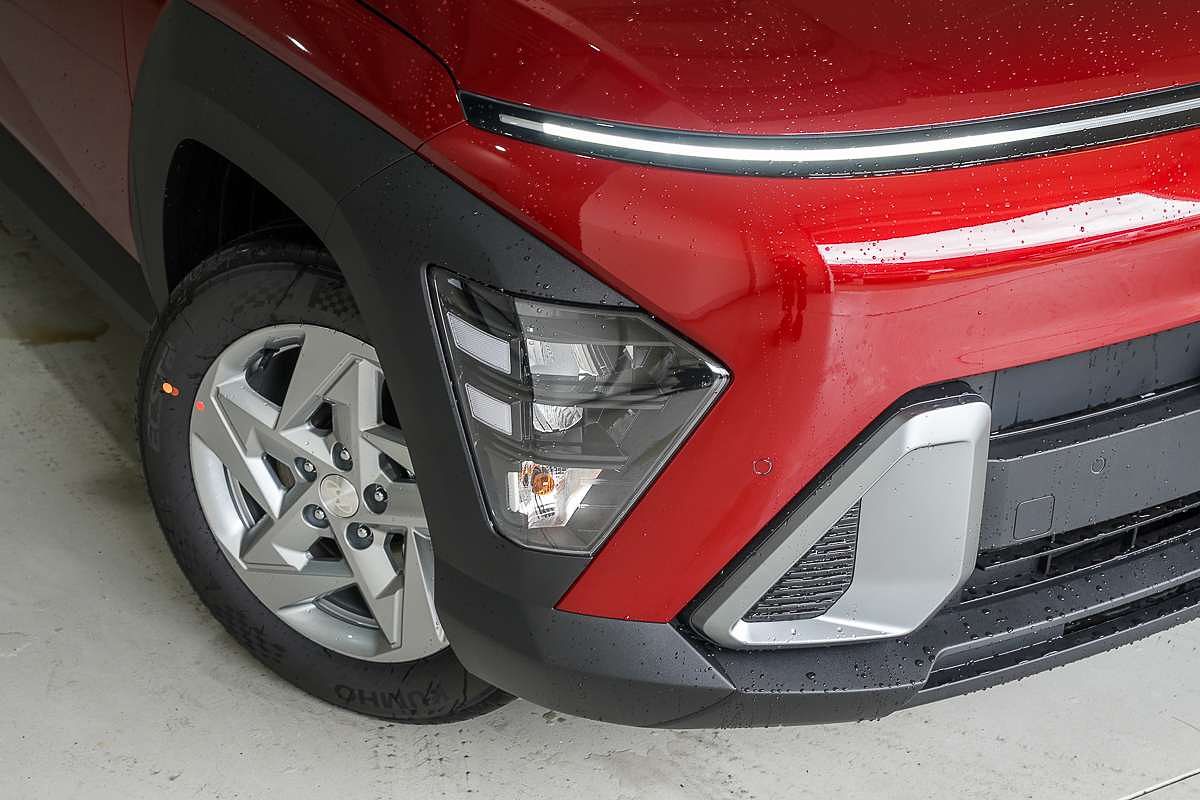 2026 Hyundai Kona Hybrid SX2.V3