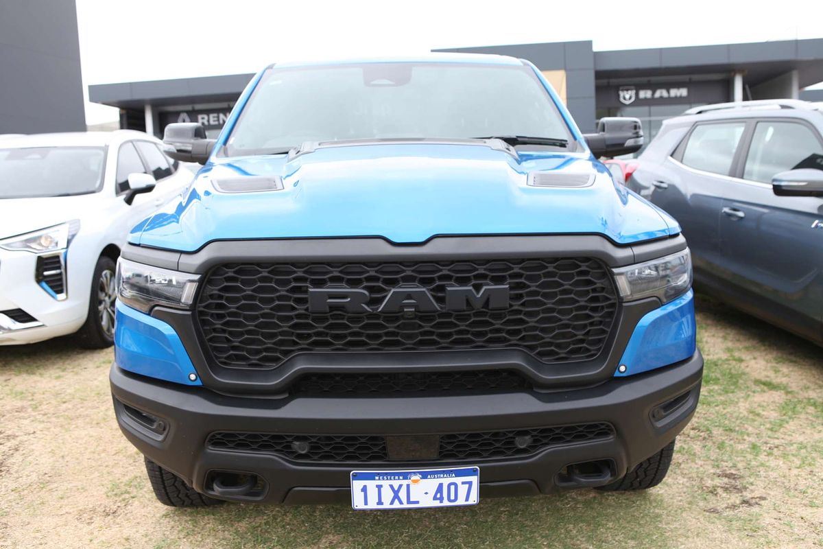 2025 RAM 1500 Rebel Hurricane SO DT 4X4 SWB