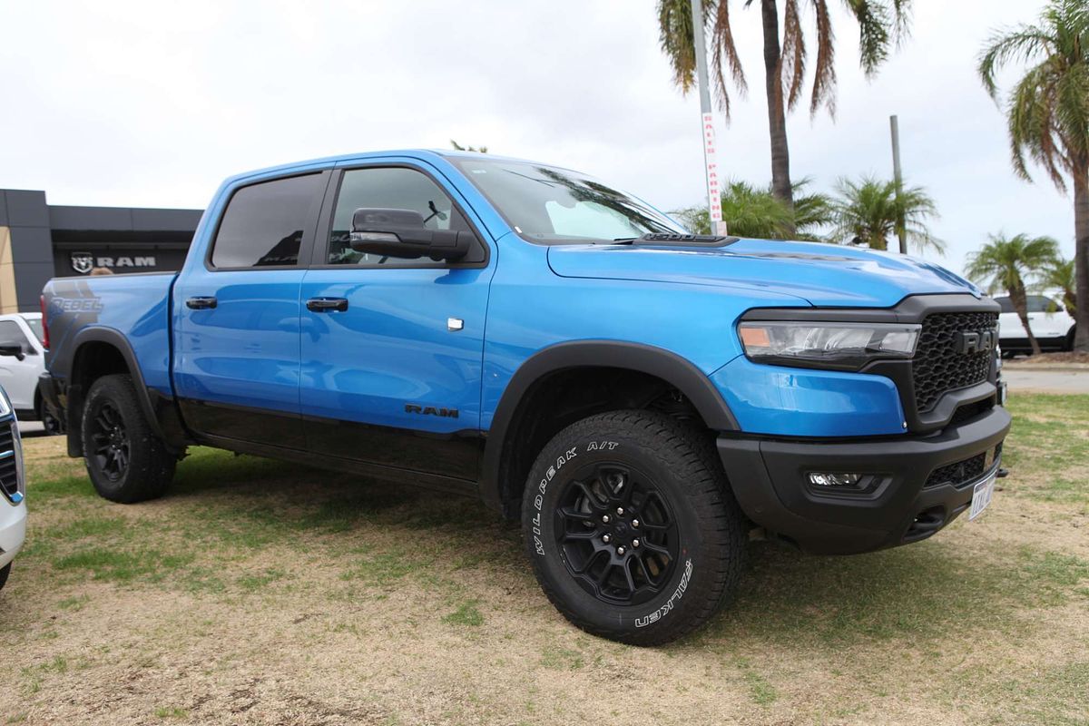 2025 RAM 1500 Rebel Hurricane SO DT 4X4 SWB