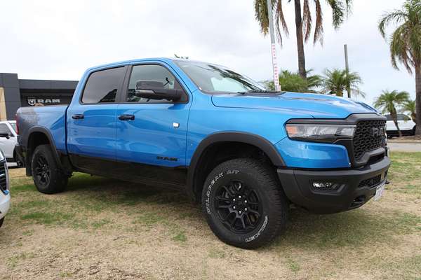 2025 RAM 1500 Rebel So