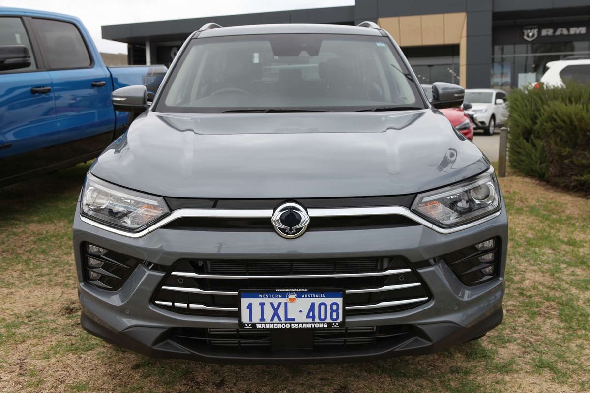 2024 SsangYong Korando