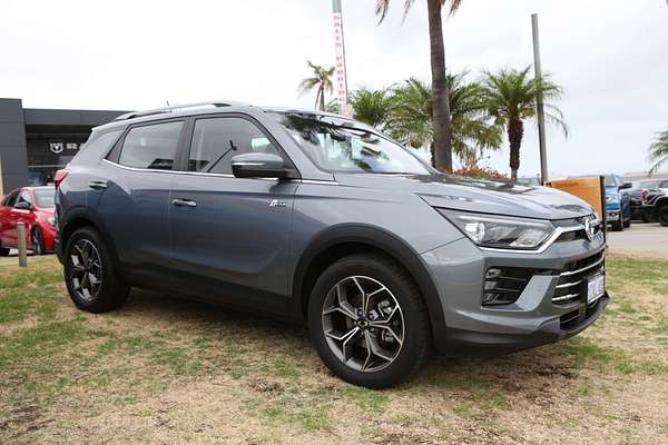 2024 SsangYong Korando