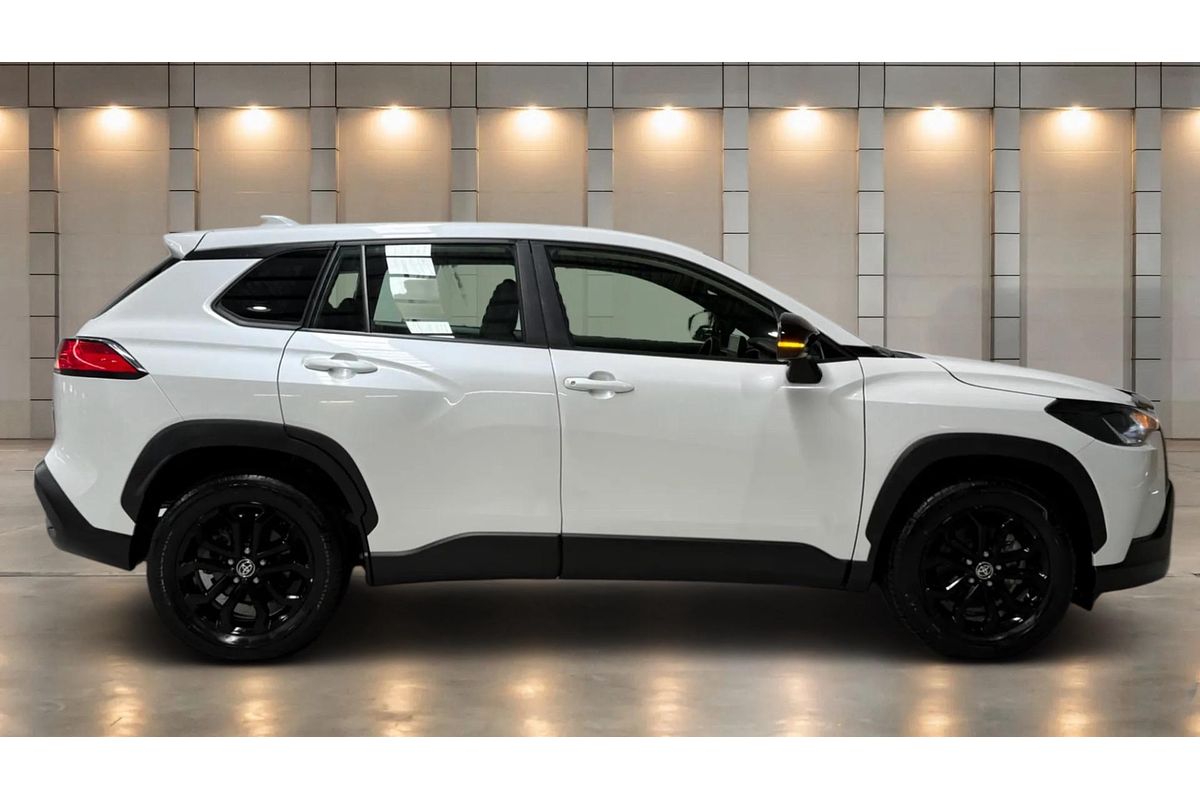 2023 Toyota Corolla Cross GX MXGA10R