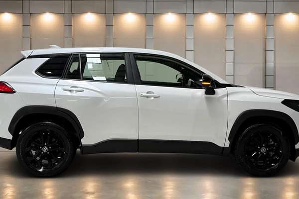2023 Toyota Corolla Cross GX MXGA10R