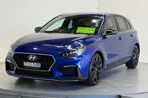2022 Hyundai i30 N Line PD.V4
