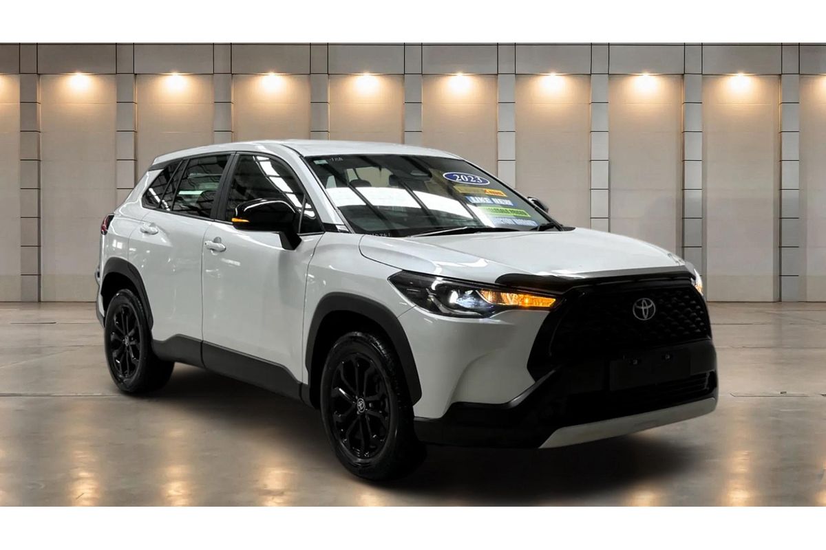 2023 Toyota Corolla Cross GX MXGA10R