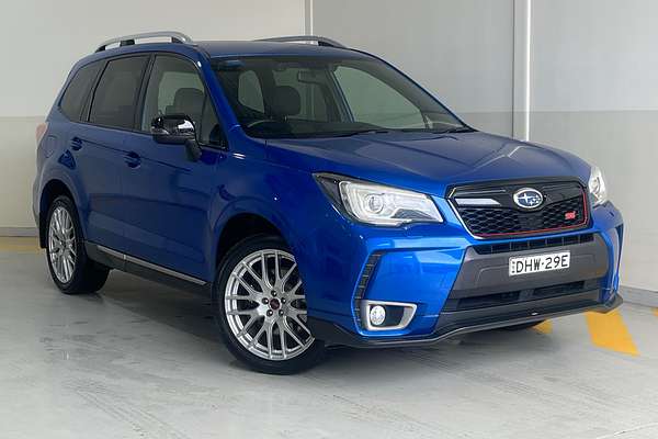 2016 Subaru Forester XT Premium S4