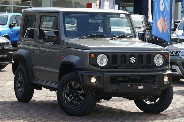 2025 Suzuki Jimny GLX GJ