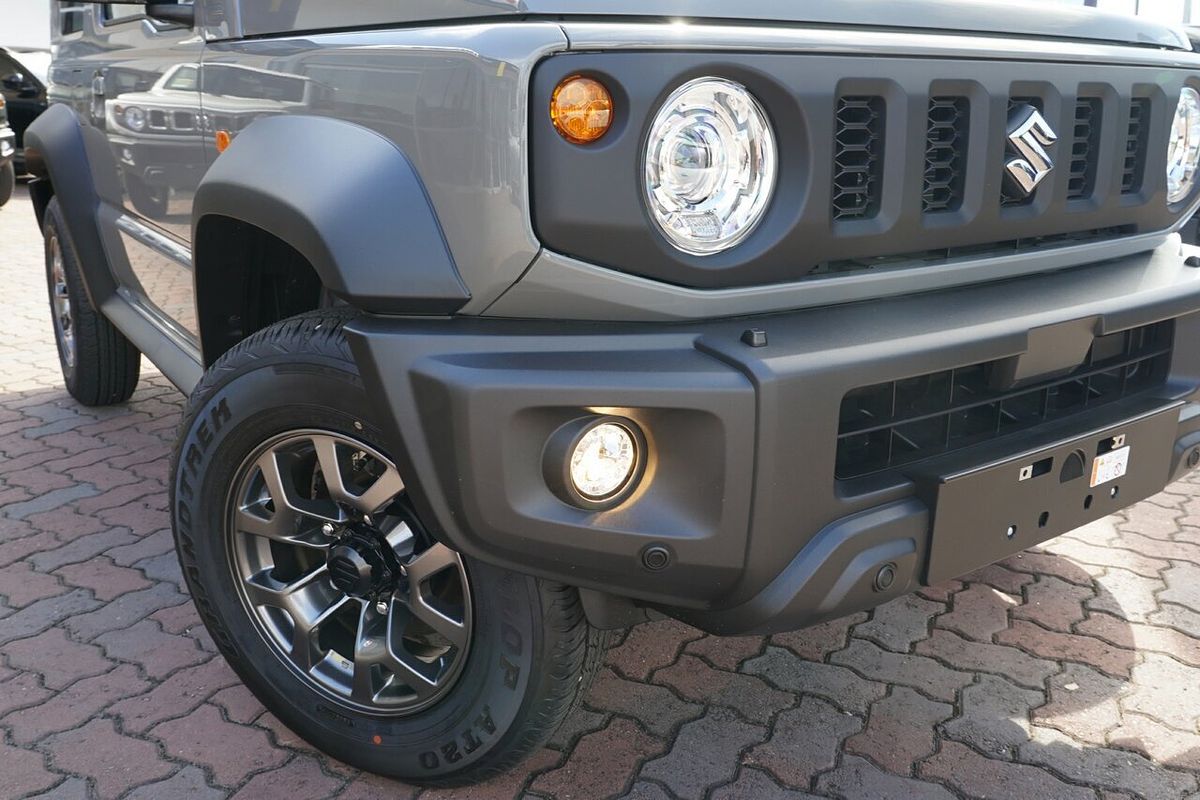 2025 Suzuki Jimny GLX GJ