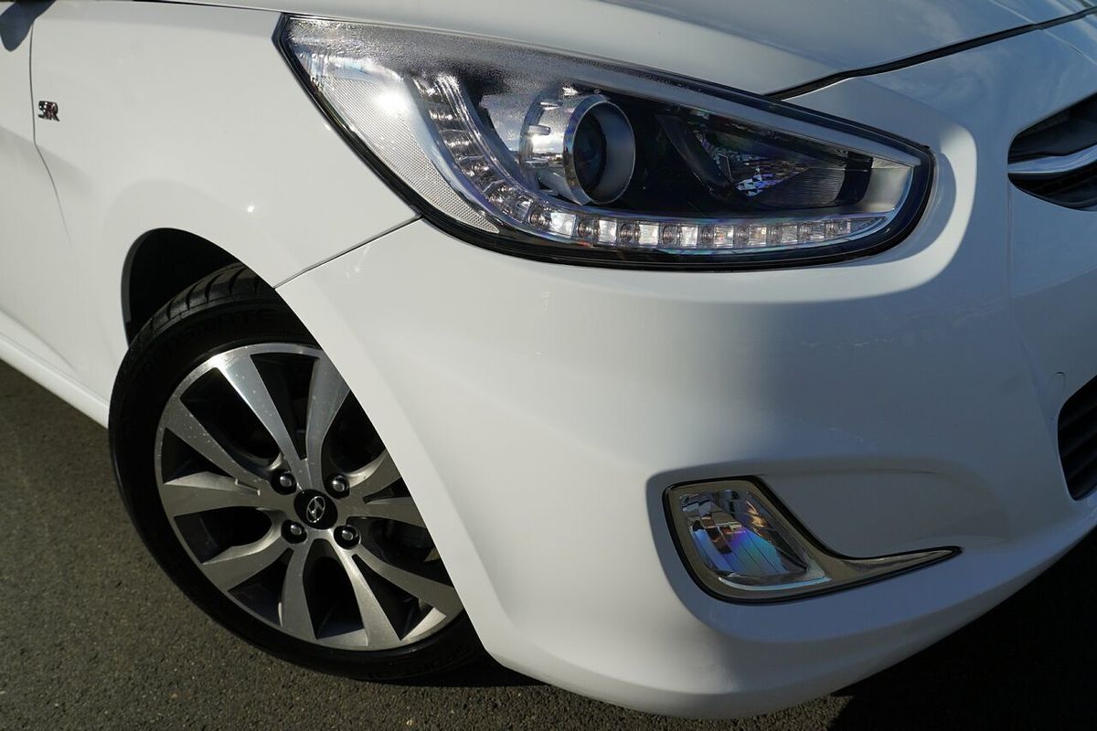 2016 Hyundai Accent SR RB4