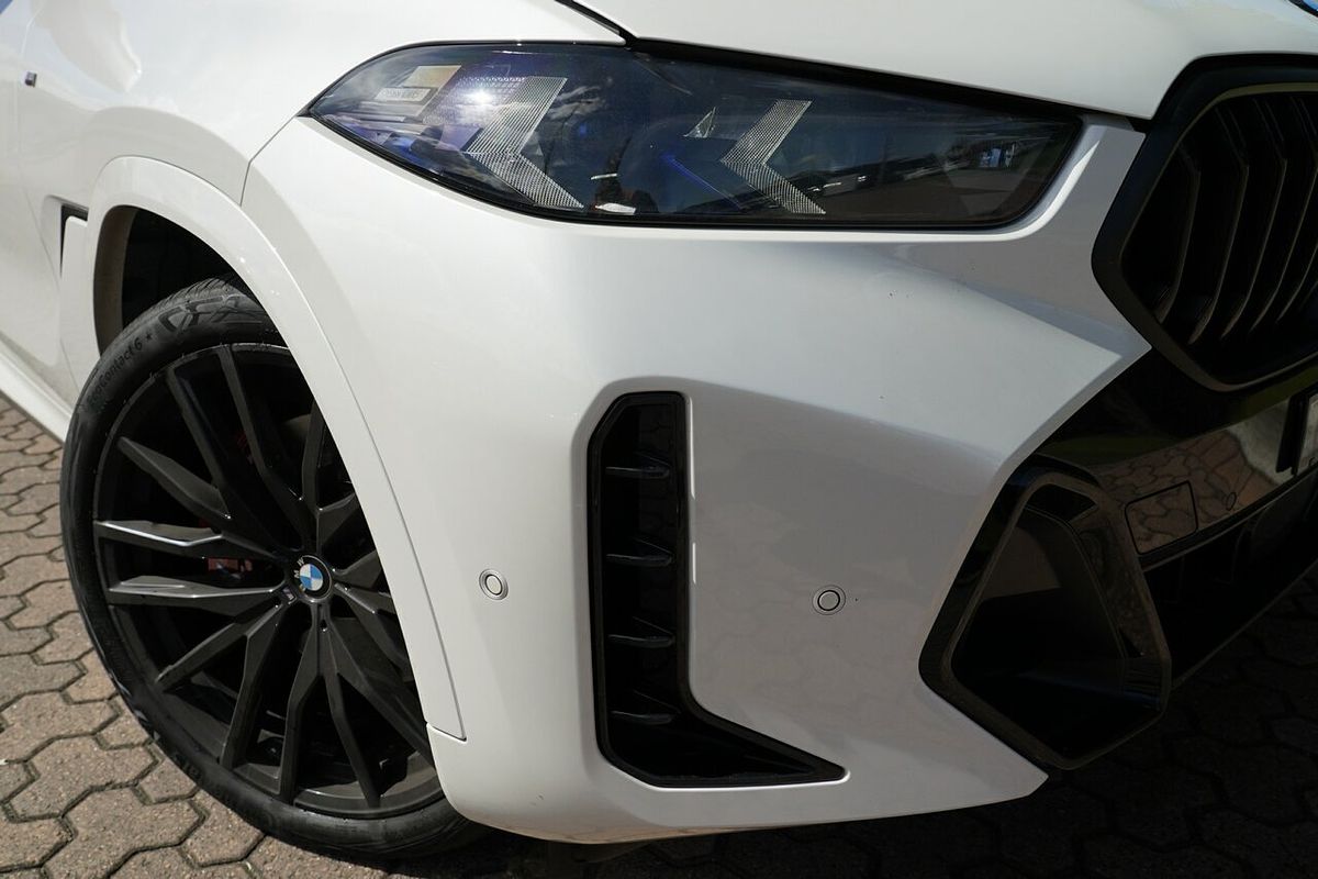 2024 BMW X6 xDrive40i M Sport G06 LCI