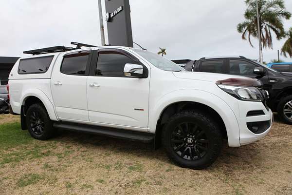 2018 Holden Colorado LTZ RG 4X4