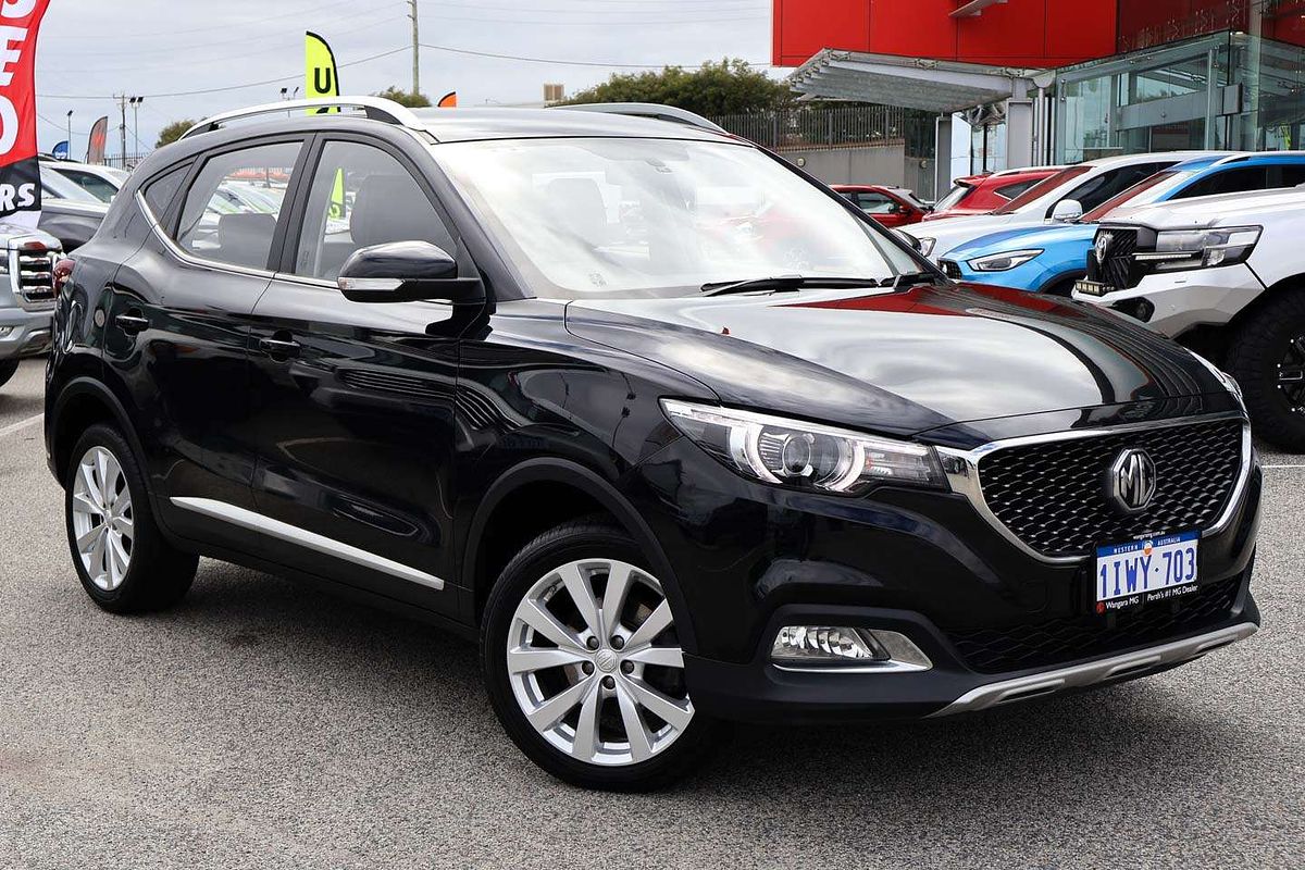 2024 MG ZS Excite AZS1