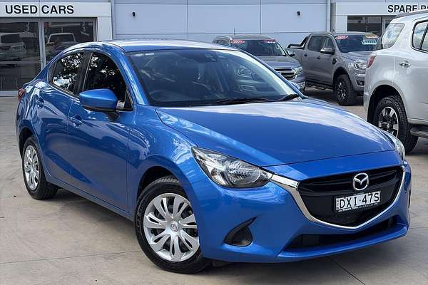 2018 Mazda 2 Neo DL Series