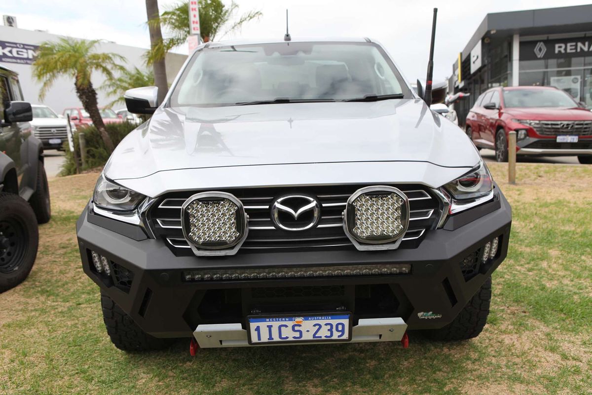 2023 Mazda BT-50 XTR TF 4X4
