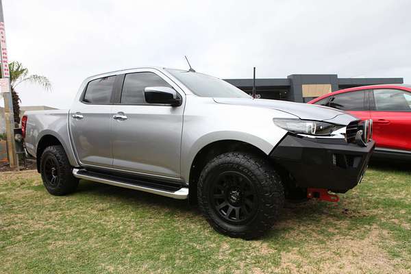 2023 Mazda BT-50 XTR TF 4X4