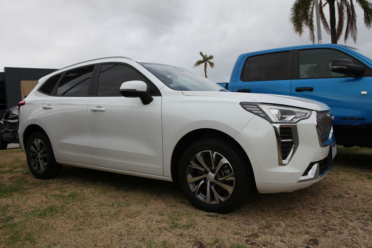 2023 GWM Haval Jolion Premium A01