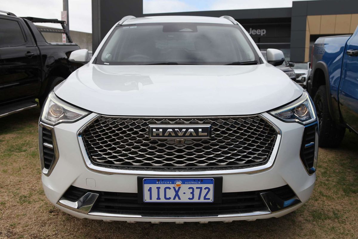 2023 GWM Haval Jolion Premium A01