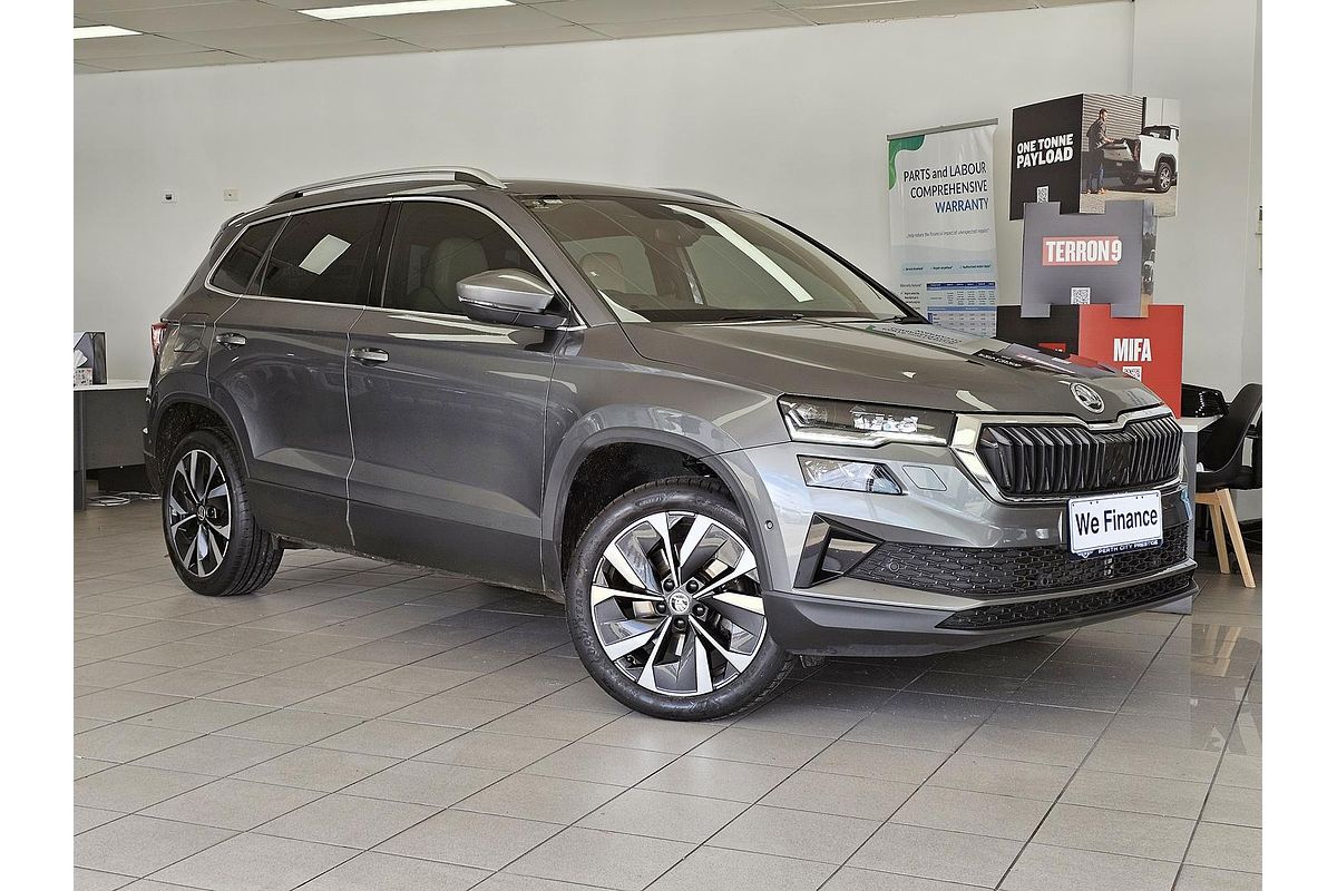 2023 SKODA Karoq 110TSI Style NU