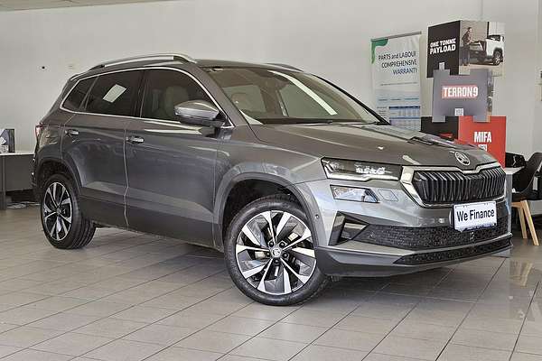 2023 SKODA Karoq 110TSI Style NU