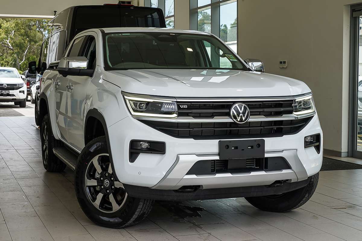 2025 Volkswagen Amarok TDI600 Style NF 4X4