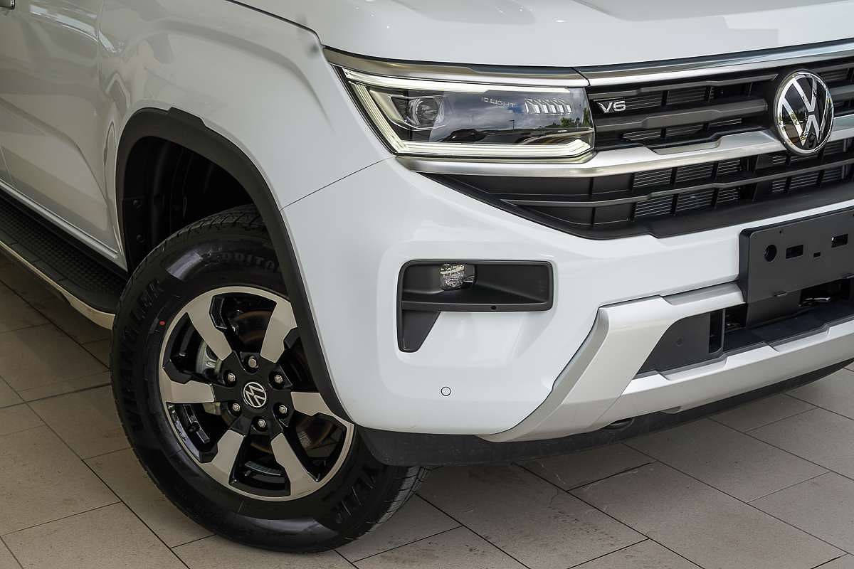 2025 Volkswagen Amarok TDI600 Style NF 4X4