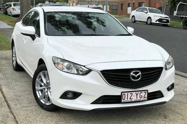 2018 Mazda 6 Sport GL Series