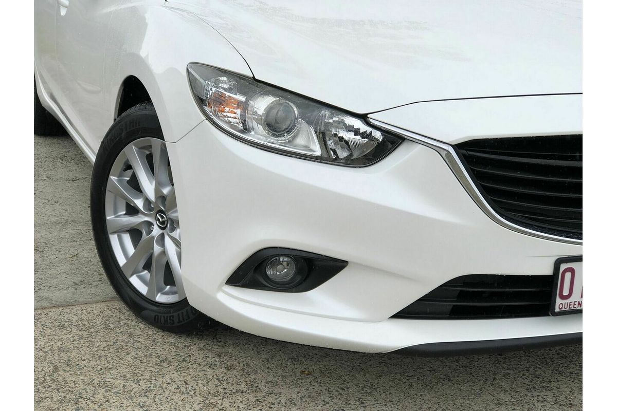 2018 Mazda 6 Sport GL Series