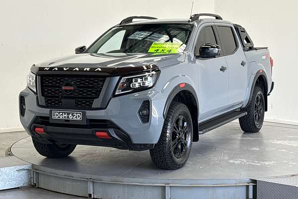 2021 Nissan Navara Pro 4x D23 4X4