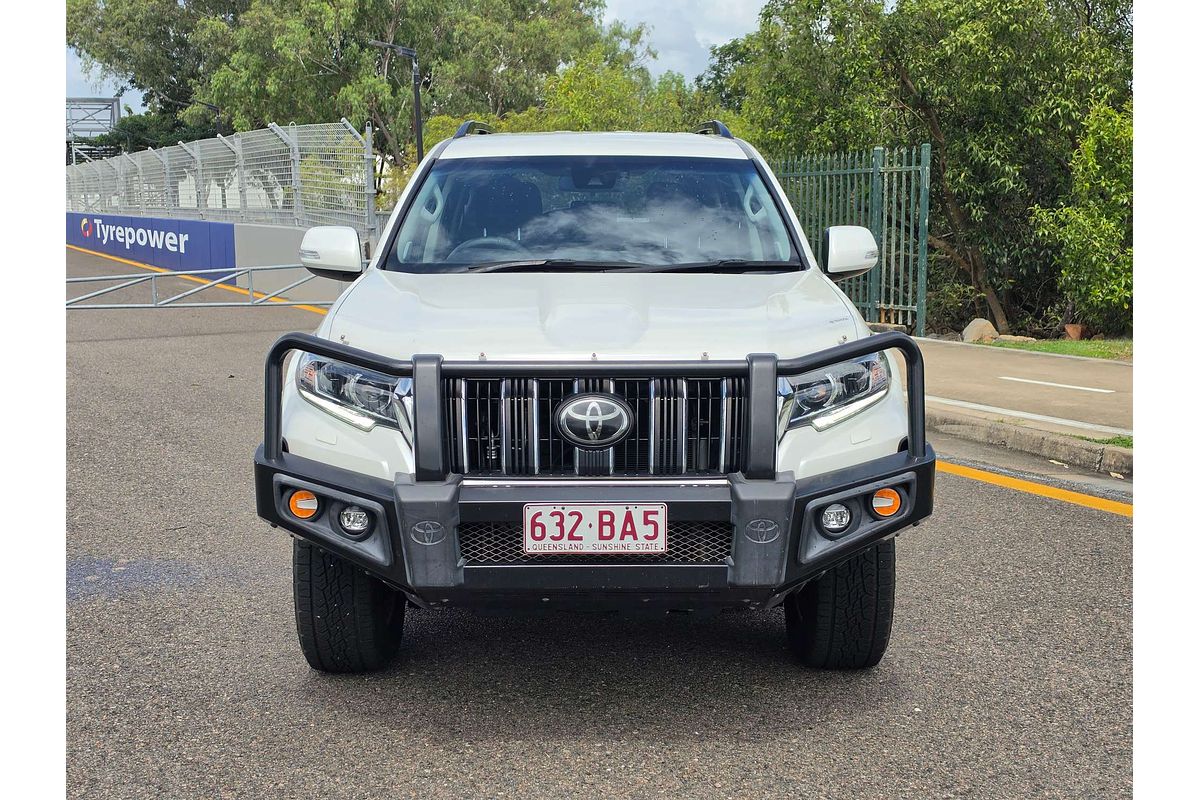 2020 Toyota Landcruiser Prado GXL GDJ150R