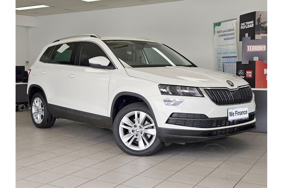 2018 SKODA Karoq 110TSI NU