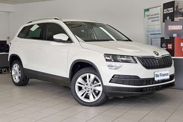 2018 SKODA Karoq 110TSI NU