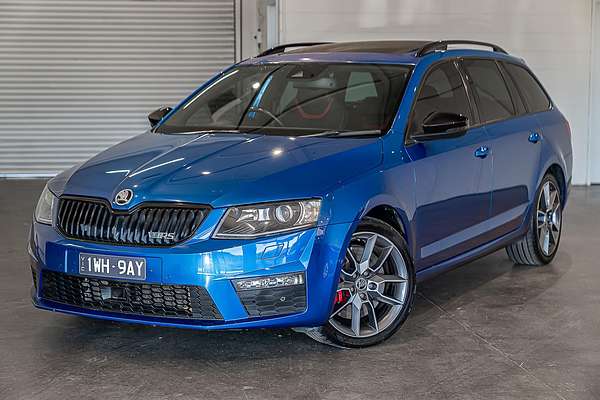 2016 SKODA Octavia RS 162TSI NE