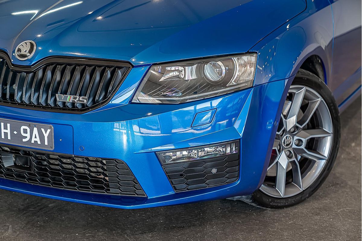 2016 SKODA Octavia RS 162TSI NE