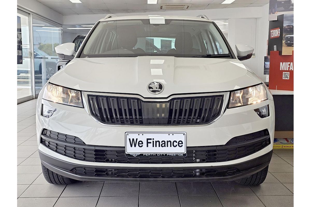 2018 SKODA Karoq 110TSI NU