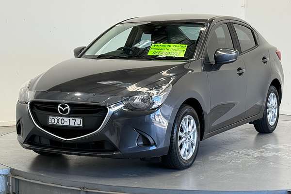2018 Mazda 2 MAXX DL MY17