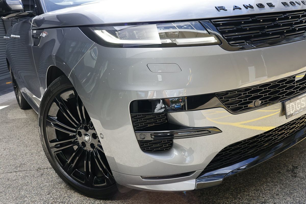 2025 Land Rover Range Rover Sport D350 Dynamic HSE L461