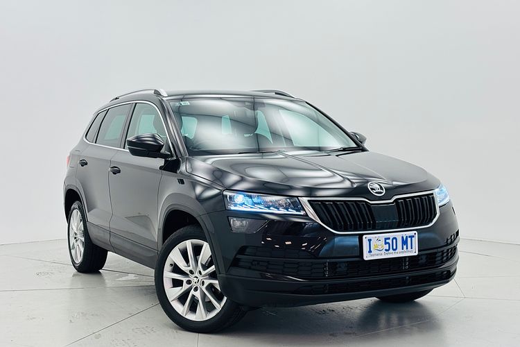 2019 SKODA Karoq 110TSI NU