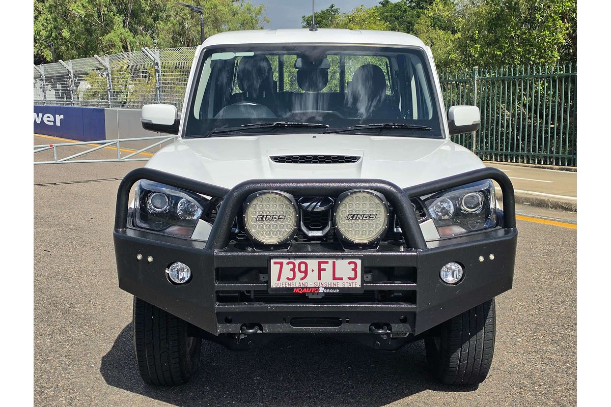 2022 Mahindra PIK-UP S10+ 4X4