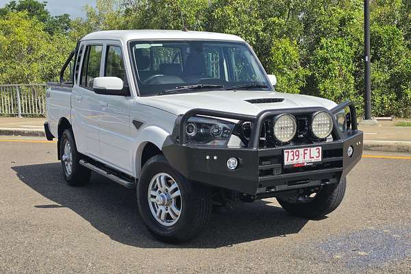 2022 Mahindra PIK-UP S10+ 4X4