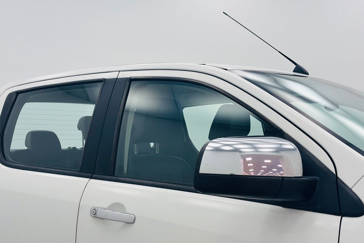 2011 MAZDA BT-50 GT (4x4) MAN DUAL CAB UTILITY DT5 DIESEL