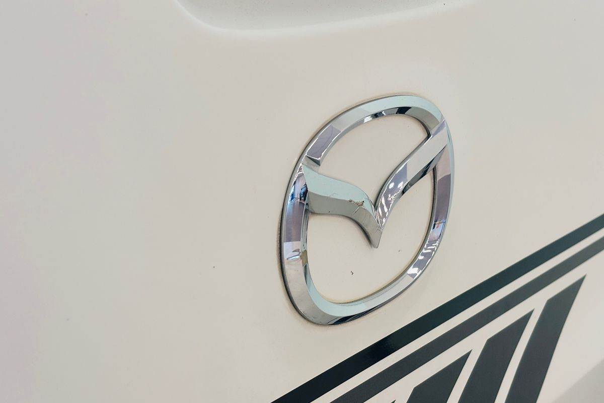 2011 MAZDA BT-50 GT (4x4) MAN DUAL CAB UTILITY DT5 DIESEL