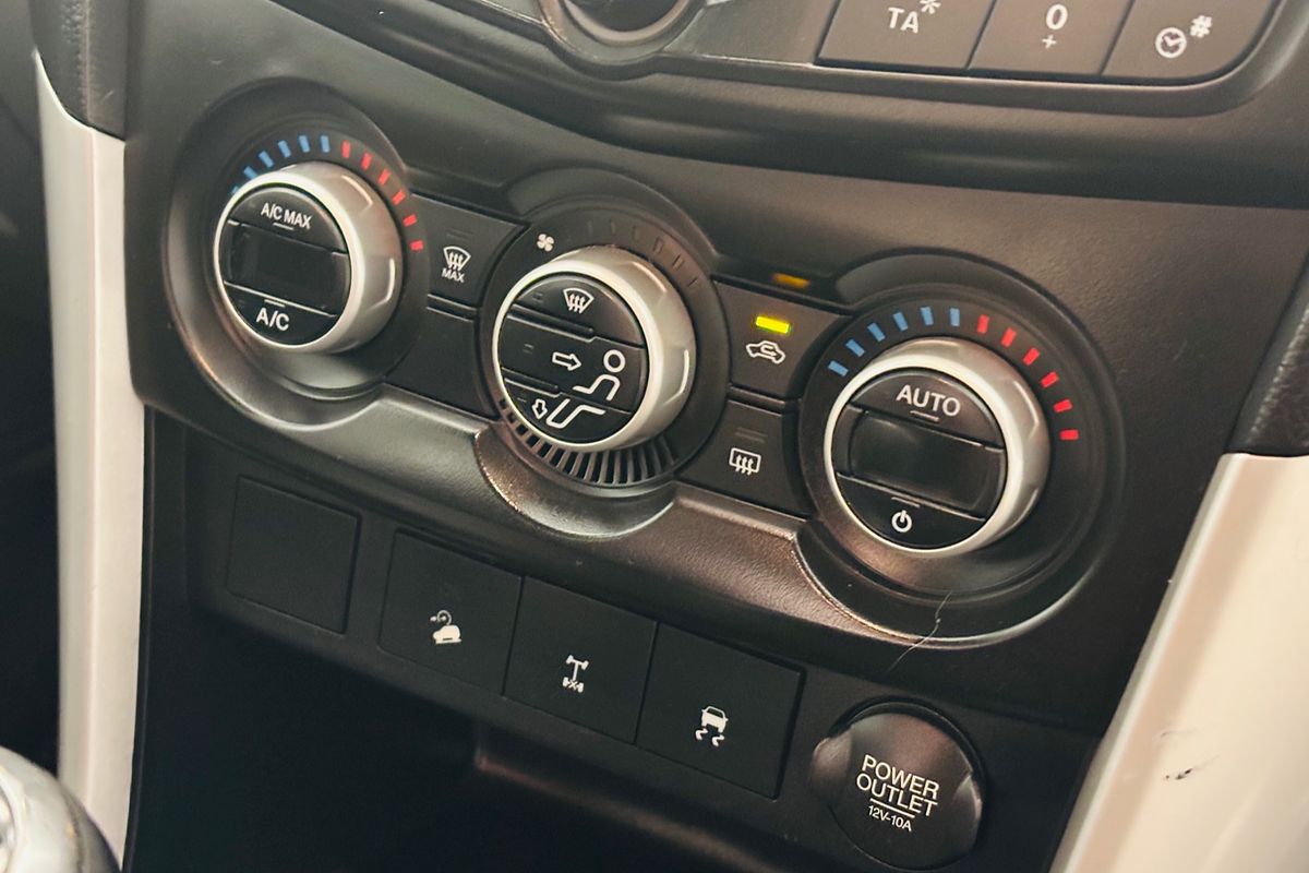 2011 MAZDA BT-50 GT (4x4) MAN DUAL CAB UTILITY DT5 DIESEL