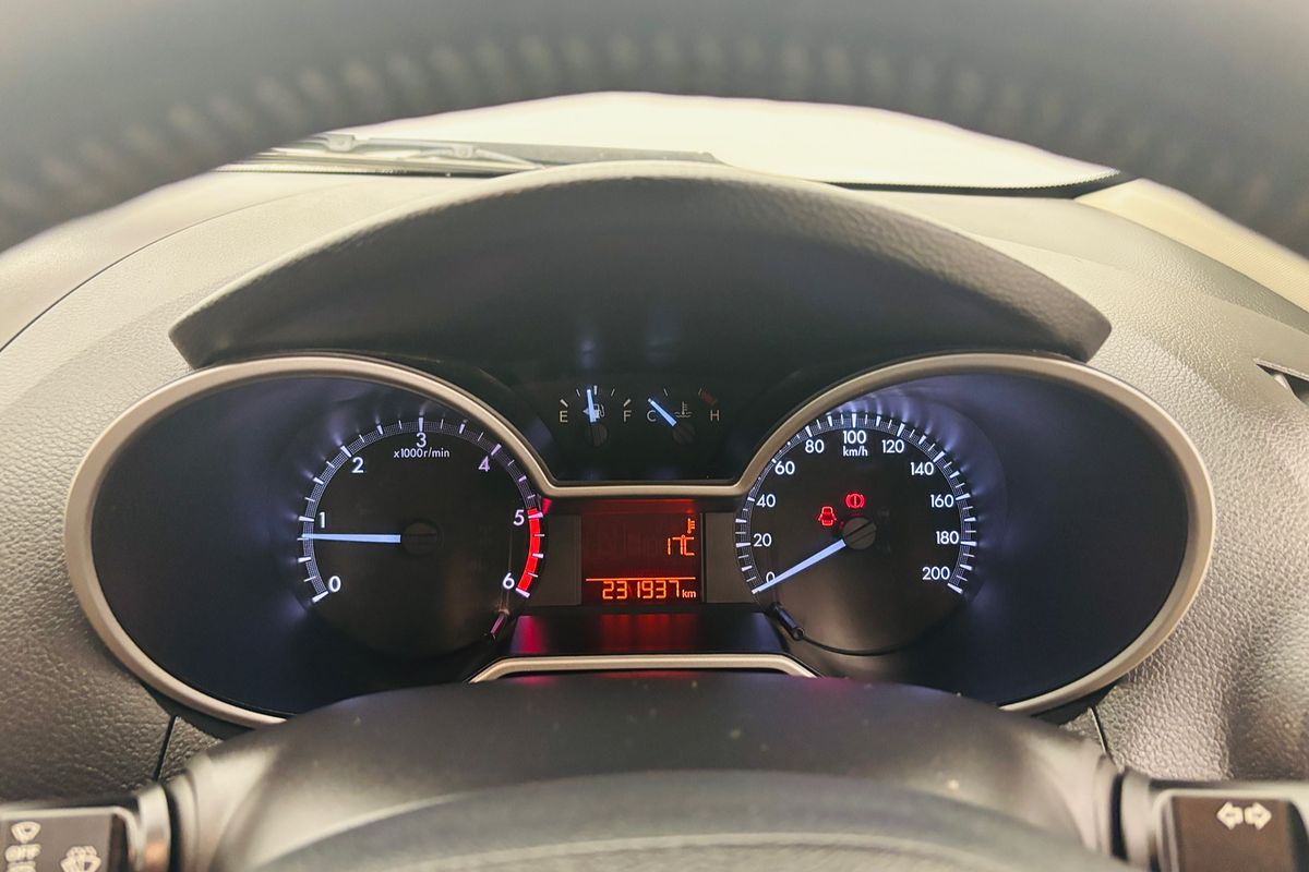 2011 MAZDA BT-50 GT (4x4) MAN DUAL CAB UTILITY DT5 DIESEL