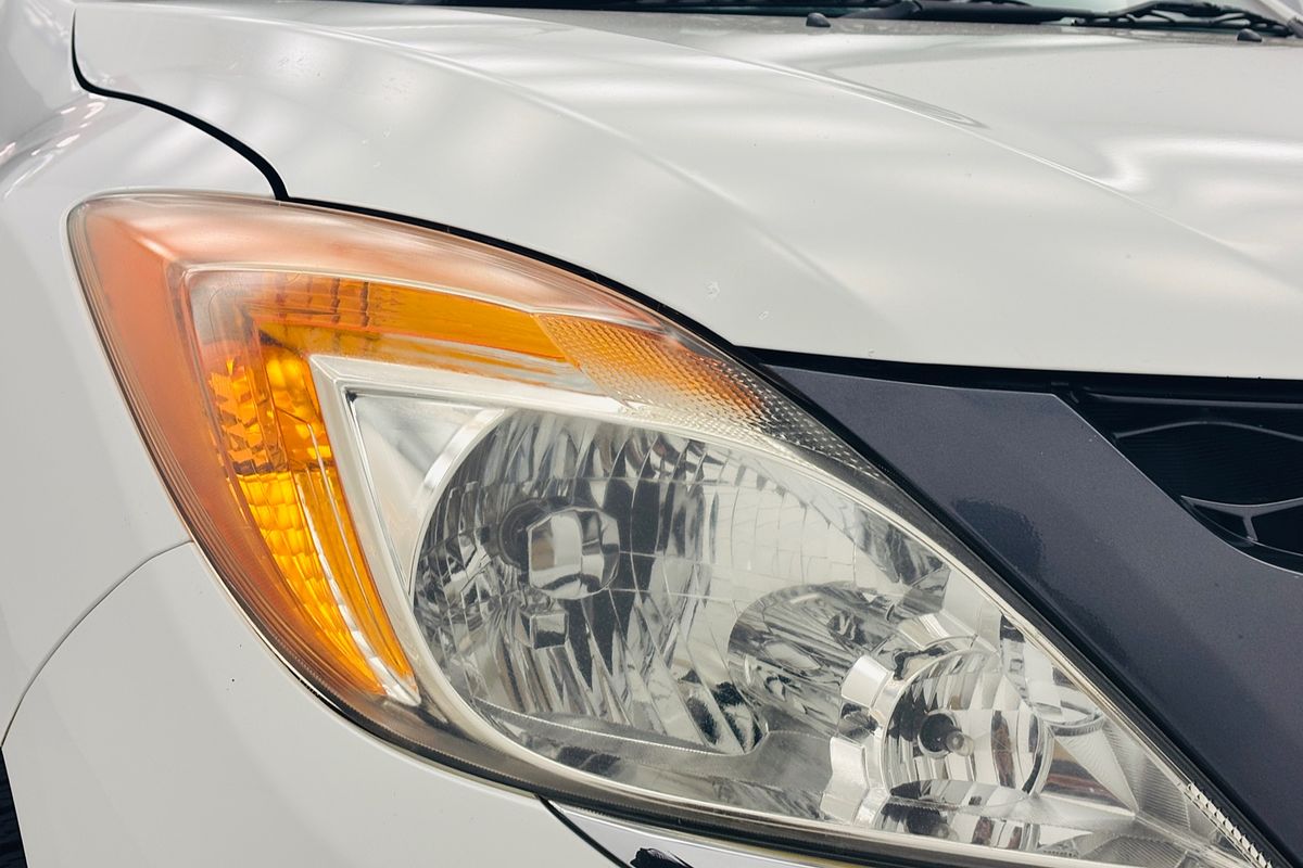 2011 MAZDA BT-50 GT (4x4) MAN DUAL CAB UTILITY DT5 DIESEL